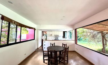CASA EN VENTA ESCOBAR BARRIO ABIERTO