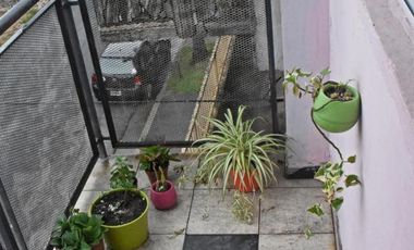 Departamento Monoambiente en venta - 1 Baño - Villa Sarmiento
