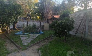 Venta Terreno Uso Residencial de 600m2 en Monte Grande