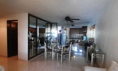 DEPARTAMENTO AMUEBLADO EN RENTA SOBRE ALBERTA