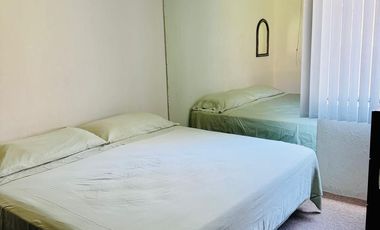 DEPARTAMENTO AMUEBLADO EN RENTA SOBRE ALBERTA