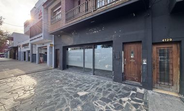 Amplio local en alquiler
