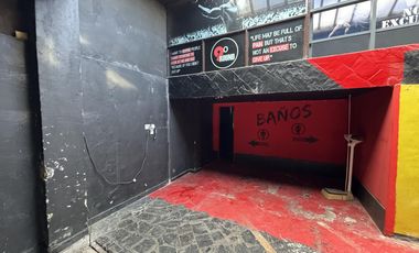 Amplio local en alquiler