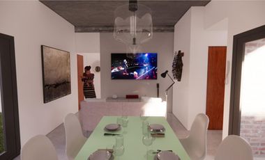 Departamento en  desarrollo