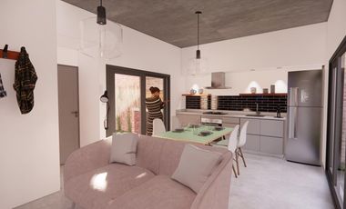 Departamento en  desarrollo