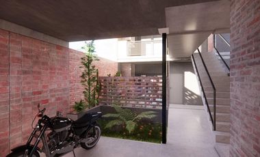 Departamento en  desarrollo