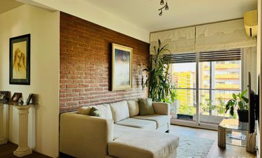 DEPARTAMENTO VENTA TRES AMBIENTES  ESCRITORIO COCHERA CUBIERTA