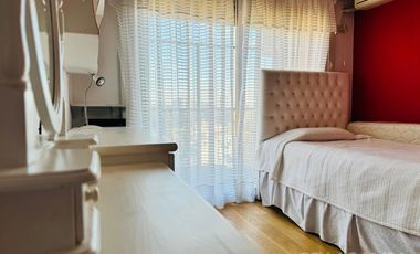 DEPARTAMENTO VENTA TRES AMBIENTES  ESCRITORIO COCHERA CUBIERTA