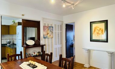 DEPARTAMENTO VENTA TRES AMBIENTES  ESCRITORIO COCHERA CUBIERTA