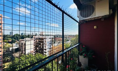 DEPARTAMENTO VENTA TRES AMBIENTES  ESCRITORIO COCHERA CUBIERTA