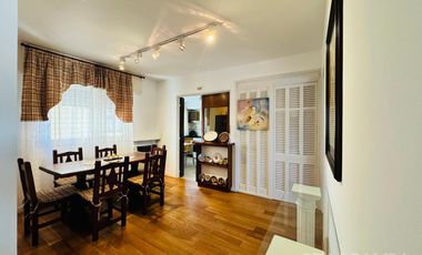 DEPARTAMENTO VENTA TRES AMBIENTES  ESCRITORIO COCHERA CUBIERTA