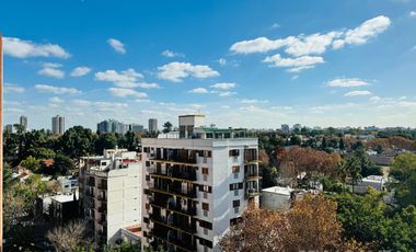 DEPARTAMENTO VENTA TRES AMBIENTES  ESCRITORIO COCHERA CUBIERTA