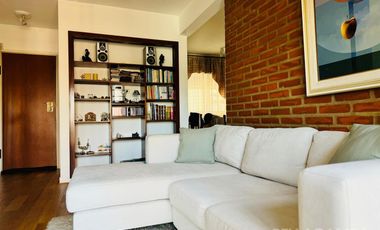 DEPARTAMENTO VENTA TRES AMBIENTES  ESCRITORIO COCHERA CUBIERTA