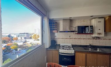 DEPARTAMENTO VENTA TRES AMBIENTES  ESCRITORIO COCHERA CUBIERTA