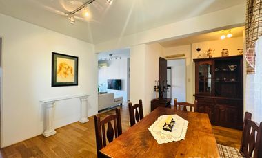 DEPARTAMENTO VENTA TRES AMBIENTES  ESCRITORIO COCHERA CUBIERTA