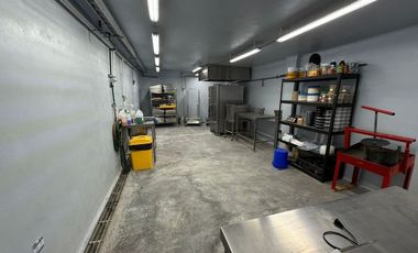 Cocina industrial en renta en Guadalupe, Nuevo León