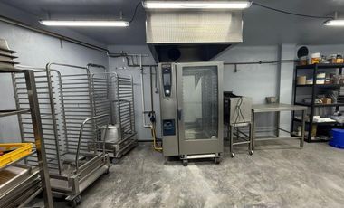 Cocina industrial en renta en Guadalupe, Nuevo León