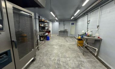 Cocina industrial en renta en Guadalupe, Nuevo León