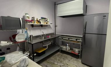 Cocina industrial en renta en Guadalupe, Nuevo León