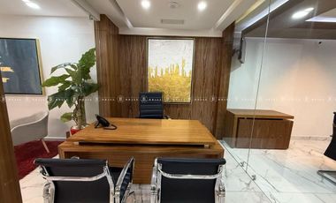 !!! OFICINA COMPLETAMENTE AMUEBLADA EN RENTA EN CANTERA!!!