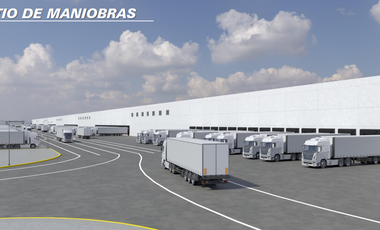 Bodegas en Renta en Nextlalpan