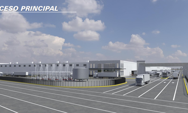 Bodegas en Renta en Nextlalpan