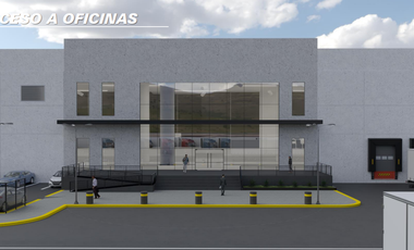 Bodegas en Renta en Nextlalpan