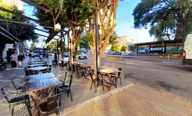 Vicente López - sobre Av. Maipú - Local con Gran Jardín apto varios rubros!