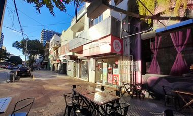 Vicente López - sobre Av. Maipú - Local con Gran Jardín apto varios rubros!