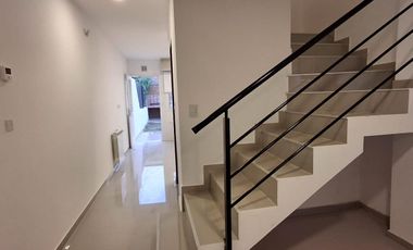ALQUILER DÚPLEX 3 AMB. B° CONFLUENCIA, NEUQUÉN
