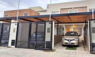 ALQUILER DÚPLEX 3 AMB. B° CONFLUENCIA, NEUQUÉN
