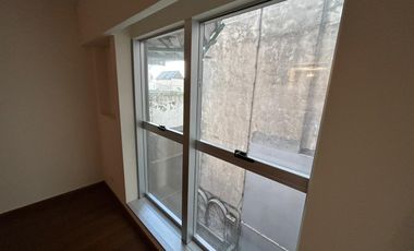 Departamento en Recoleta