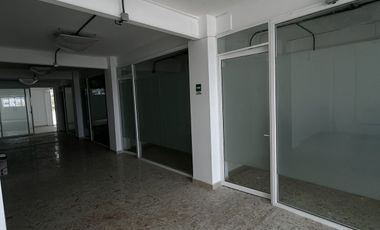 BODEGA EN RENTA AVENIDA RICARDO FLORES MAGON.