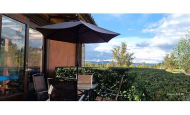 ALQUILER CABAÑA SUITE (2P) POR DIAS EN  Iza Boyacá