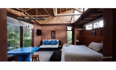 ALQUILER CABAÑA SUITE (2P) POR DIAS EN  Iza Boyacá