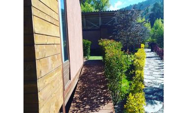 ALQUILER CABAÑA SUITE (2P) POR DIAS EN  Iza Boyacá