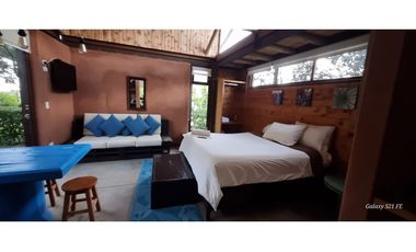 ALQUILER CABAÑA SUITE (2P) POR DIAS EN  Iza Boyacá