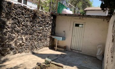 RENTA CASA DE 3 RECAMARAS, ESTUDIO, JARDIN, COL. SAN JERONIMO ACULCO