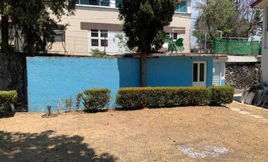 RENTA CASA DE 3 RECAMARAS, ESTUDIO, JARDIN, COL. SAN JERONIMO ACULCO