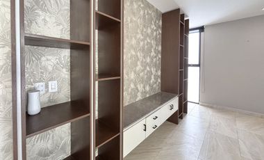 Casa en venta en Verna Conkal en Mérida de 2 plantas 3 recámaras equipada