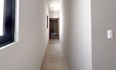 Casa en venta en Verna Conkal en Mérida de 2 plantas 3 recámaras equipada