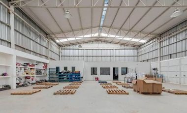 Bodega Industrial - Comercial en Renta en Col. Villa de Guadalupe