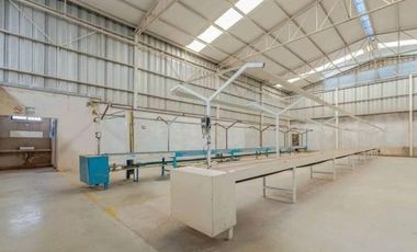 Bodega Industrial - Comercial en Renta en Col. Villa de Guadalupe