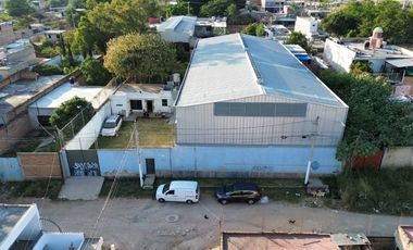 Bodega Industrial - Comercial en Renta en Col. Villa de Guadalupe