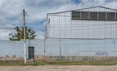 Bodega Industrial - Comercial en Renta en Col. Villa de Guadalupe