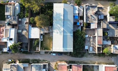 Bodega Industrial - Comercial en Renta en Col. Villa de Guadalupe