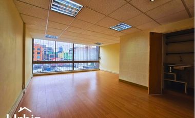 Arriendo Oficina de 34 m² en Chico Norte