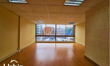 Arriendo Oficina de 34 m² en Chico Norte