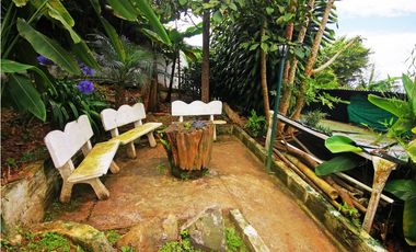 CASA CAMPESTRE EN VENTA, MIRAVALLE, DAPA, YUMBO