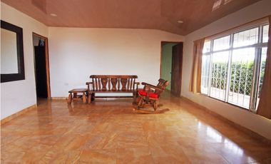 CASA CAMPESTRE EN VENTA, MIRAVALLE, DAPA, YUMBO